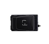 Bouton Leve Vitres Pour Benz Pour Smart 451 Pour Fortwo Pour Cabrio 2007-2019 Bouton De Commutation De Lève-vitre Électrique De Voiture A4519051700 Commande Vitre