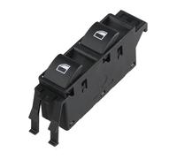 Bouton lève-vitres Pour BMW E46 Pour Berline Série 3 Pour Touring 320d 320i 1999-2005 Bouton Commutation Vitre Électrique 61316902179 Interrupteur Vitre Électrique(61316902179)