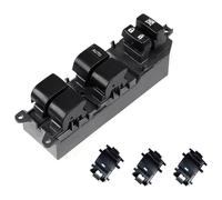 Bouton lève-vitres Pour Camry Pour Corolla Pour Yaris Pour Highlander Pour VIOS 2009-2013 Interrupteur De Contrôle De Contrôle Fenêtre De Voiture