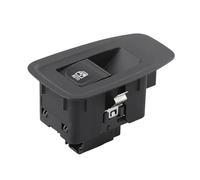 Bouton lève-vitres Pour Captur II Pour Clio 5 Commande Principale De Lève-vitre Électrique Bouton Levage Régulateur Référence 254013877R 25401-3877R