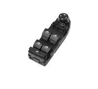 Bouton Leve Vitres Pour E84 E70 E71 E72 X1 X5 X6 bouton de commutation de fenêtre principale d'alimentation commutateur de fenêtre côté conducteur