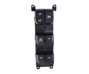 Bouton Leve Vitres Pour Hyundai Pour I10 1.0 Pour Sx 2013-2017 Avant Gauche Interrupteur Fenêtre Électrique Commande Verre Lève-vitre Bouton Régulateur