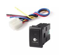 Bouton Leve Vitres Pour Jimny pour swift pour LANDY 2005-2010 LED brouillard Radar feux diurnes mise hors tension interrupteur verrouillage différentiel bouton poussoir