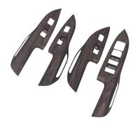 Bouton lève-vitres Pour NX 250 350 350H 450H 2021 - 2023 Garniture Couvercle Panneau Bouton Commutation Accoudoir Porte Lève-vitre(Left Hand Drive a)