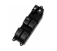 Bouton lève-vitres Pour Toyota Pour Corolla E11 1995-2001 Bouton 84820-60090 84820-AA011 Commande Principale De Lève-vitre Électrique Avant Gauche