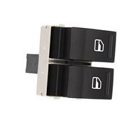 Bouton Lève Vitres Pour VW Pour Transporter T5 T6 2005-2014 7E0959855A 7E0959855 Bouton De Commutation De Commande De Vitre Électrique(7E0959855A)