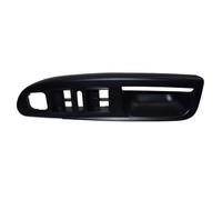 Bouton Leve Vitres Style de voiture pour Passat B6 2005-2010 noir fenêtre interrupteur panneau de commande poignée de porte garniture 3C1867171B