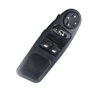 Bouton Lève Vitres SW0004 6554.ZJ Pour Peugeot Pour Expert Master 2007-2016 Bouton Commande Commutateur Vitre Électrique Pour Citroën Pour Jumpy Pour Citroën