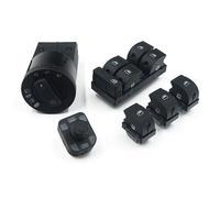 Bouton Lève Vitres Voiture Fenêtre Gauche Miroir De Phare Pour A4 S4 B6 8E0959851 8E0959855 8E0941531 8E0959565A Interrupteur Commande Lève-vitre Électrique