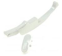 Bouton levier poignee pour nettoyeur vapeur polti - f333610 G