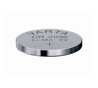 Bouton Lithium CR2032 X5