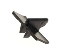 Whirlpool Touche lumière 50283867005 – Bouton pour hotte compatible Faure/Arthur Martin