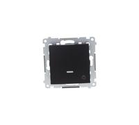 Bouton Lumière" avec Rétroéclairage LED Simon 54 DS1L.01/49