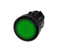 Bouton lumineux 22 mm SIRIUS ACT 3SU1001-0AA40-0AA0