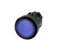 Bouton lumineux 22 mm SIRIUS ACT 3SU1001-0AA50-0AA0