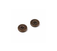 BOUTON MAGNET A COUDRE 18mm x2 - BOHIN(...) - bronze