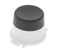 Bouton magnétique pour porte de WC, modèle 3 - Bouton-poussoir magnétique THETFO