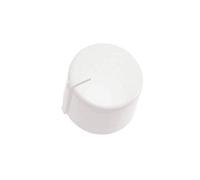 Bouton Manette Blanche