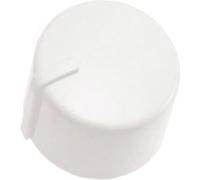 Bouton Manette Blanche Pour Table De Cuisson Whirlpool - 481941129505 G