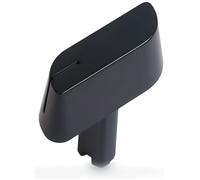 Bouton manette noir pour four