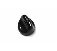 Ariston - Bouton Manette Noire - Ref: C00136844