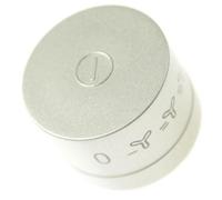 Bouton, manette pour Hotte - IKEA WHIRLPOOL (129418) - Blanc - Garantie 2 ans