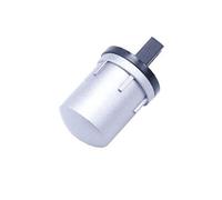 Bouton Marche Arret Argent Pour Lave Vaisselle - 111806137