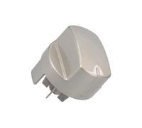 Bouton Inter M/A Gris Pour Lave Vaisselle Ariston