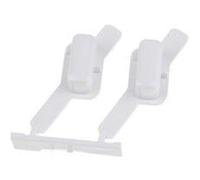 Whirlpool Bouton marche‑arrêt pour lave‑linge 481071425341 châssis Alliance/Eureka