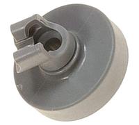 Bouton marche arret Lave-vaisselle 766411824, 766411983 SMEG Lave-vaisselle 766411824, 766411983 SMEG