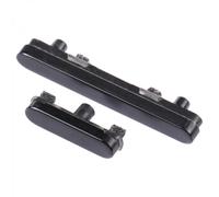 Bouton marche/arrêt + molette de volume (noir) compatible avec Google Pixel 6 -H