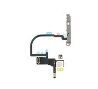 Bouton Marche/Arrêt pour iPhone XS Bouton de remplacement Bouton Muet Câble flexible