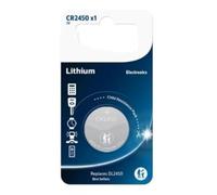 Bouton Marque Modèle Lithium 3V 2450 X1