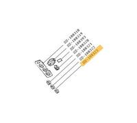 Bouton minuterie four, cuisinière ss-1600005674