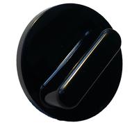 Bouton minuterie noir (291712-9216) - Cuiseur vapeur (SS-990969 SEB)