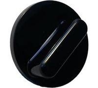 Bouton minuterie noir - Cuiseur vapeur (SS990969 SEB)