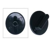 SS-990969. BOUTON MINUTERIE NOIR SEB