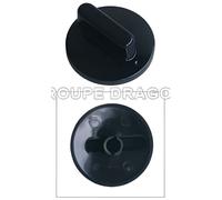 Bouton Minuterie Noir pour Cuiseur Vapeur SEB - VC101700/90 INVENT VC101501 SS-990969