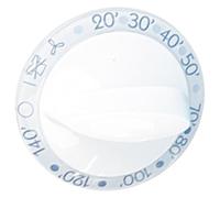 Bouton minuterie - Sèche-linge (481241458207 WHIRLPOOL)