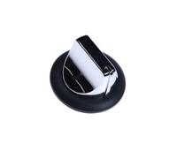 Bouton minuteur noir pour mini-four Moulinex SS-986327