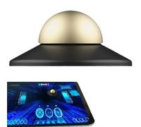 Bouton mobile - Manette de jeu à ventouse, déclencheurs de jeu téléphonique | Manette de jeu pour smartphone - Enregistrement rapide - Bouton d'assistance avec poignée, pour un meilleur contrôle de