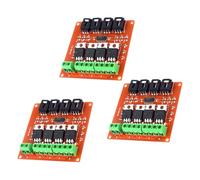 Bouton MOSFET à quatre canaux 4 voies IRF540 Module de commutation Variateur de moteur Carte pilote de rechange