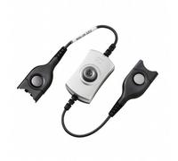 Bouton Mute QD EPOS Câble intermédiaire entre casque QD et Téléphone fixe QD