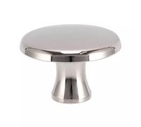 Bouton nickel grand modèle STAUB