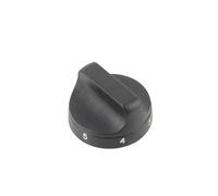 Bouton noir 0 a 6, 12h - bloc evier divers