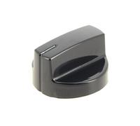 Bouton noir 12h 157240571 - table de cuisson