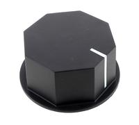 Bouton noir 12h 482000021370 - cuisiniere whirlpool