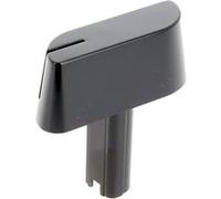 Accessoire Four et Micro-Onde De Dietrich Bouton noir 12h 76x4659 pour Four