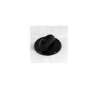 Bouton noir 12h 77x9346 pour Table de cuisson