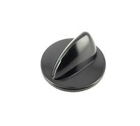 Bouton noir 12h 77x9346 pour Table de cuisson Sauter